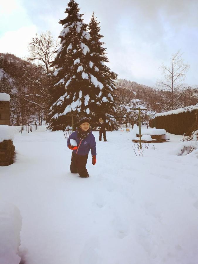 Carpe Diem - Cote-Montagnes Oderen Dış mekan fotoğraf
